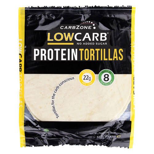 carbzone low carb fibre rich tortillas carbzone low carb fibre rich tortillas